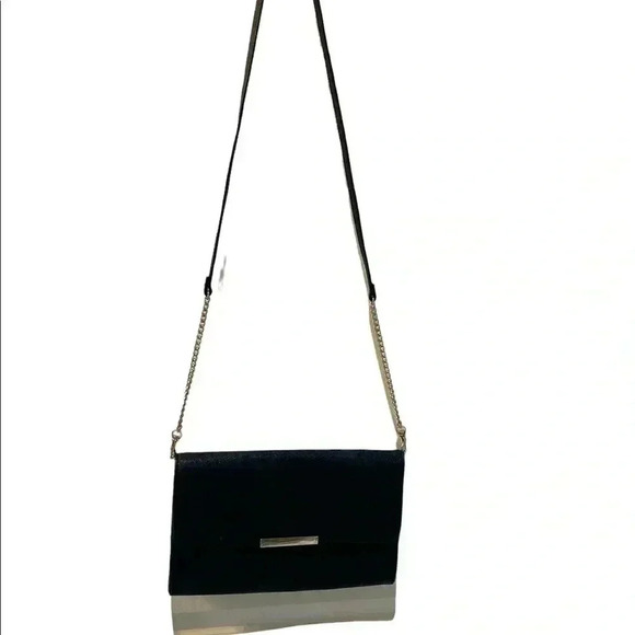 H&M Black Crossbody Purse - Picture 3 of 4